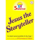Jesus The Storyteller  (6 Musical Assemblies) by O'Gorman & Hart